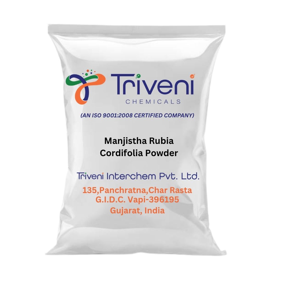 Manjistha Rubia Cordifolia Powder